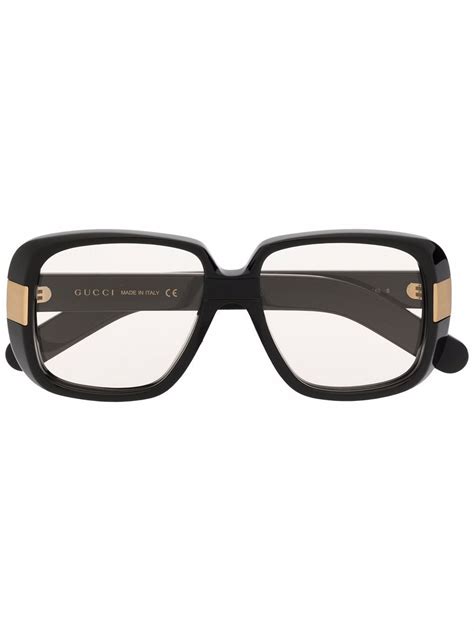 gucci eyeglasses 2022|gucci oversized eyeglasses.